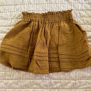Rylee + Cru skirt